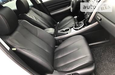 Позашляховик / Кросовер Mazda CX-7 2010 в Луцьку