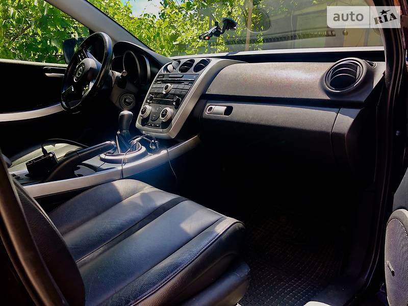 Внедорожник / Кроссовер Mazda CX-7 2009 в Черкассах