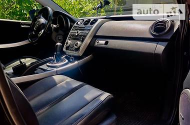 Внедорожник / Кроссовер Mazda CX-7 2009 в 