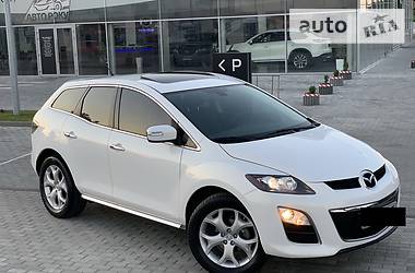 Внедорожник / Кроссовер Mazda CX-7 2011 в Виннице