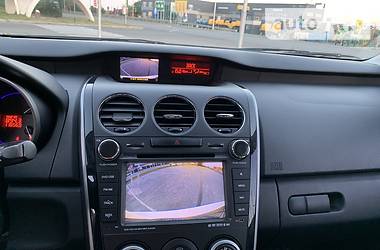 Внедорожник / Кроссовер Mazda CX-7 2011 в Виннице