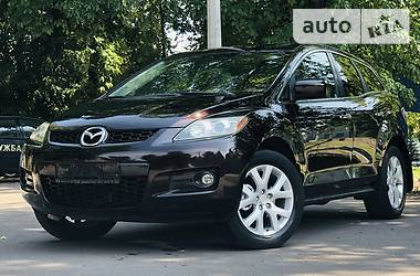 Позашляховик / Кросовер Mazda CX-7 2009 в Кам'янському