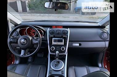 Внедорожник / Кроссовер Mazda CX-7 2007 в Одессе