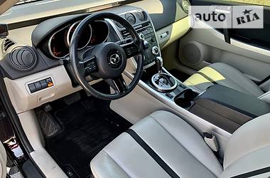 Внедорожник / Кроссовер Mazda CX-7 2007 в Днепре