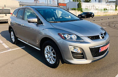 Внедорожник / Кроссовер Mazda CX-7 2011 в Киеве