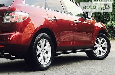 Внедорожник / Кроссовер Mazda CX-7 2007 в Каменском