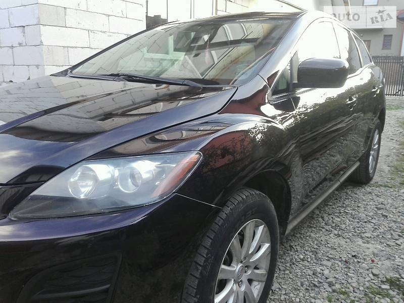 Внедорожник / Кроссовер Mazda CX-7 2011 в Ивано-Франковске