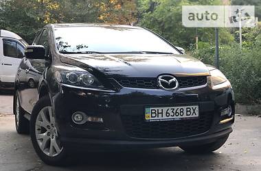 Универсал Mazda CX-7 2008 в Одессе