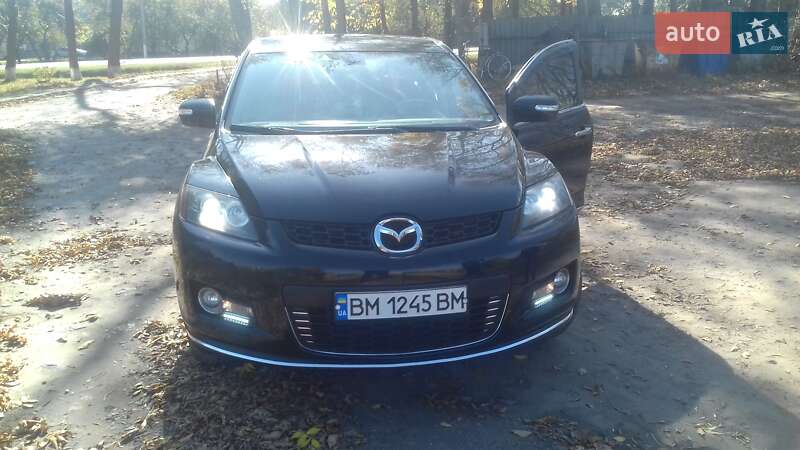 Mazda CX-7 2007