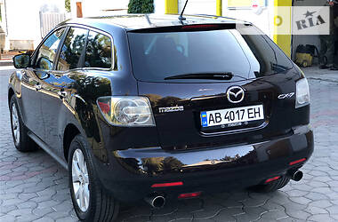 Внедорожник / Кроссовер Mazda CX-7 2009 в Киеве