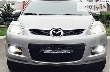 Внедорожник / Кроссовер Mazda CX-7 2010 в Днепре