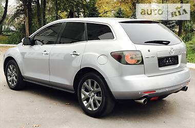 Внедорожник / Кроссовер Mazda CX-7 2010 в Днепре