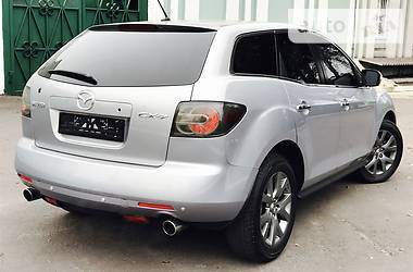 Внедорожник / Кроссовер Mazda CX-7 2010 в Днепре