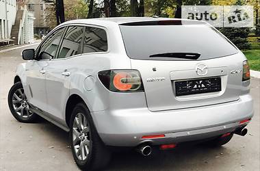 Внедорожник / Кроссовер Mazda CX-7 2010 в Днепре