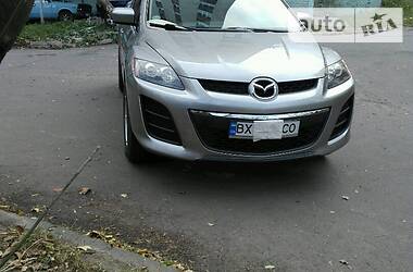 Позашляховик / Кросовер Mazda CX-7 2011 в Хмельницькому