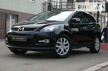 Внедорожник / Кроссовер Mazda CX-7 2009 в Николаеве