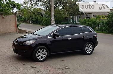 Внедорожник / Кроссовер Mazda CX-7 2006 в Одессе