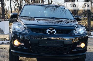 Внедорожник / Кроссовер Mazda CX-7 2009 в Каменском