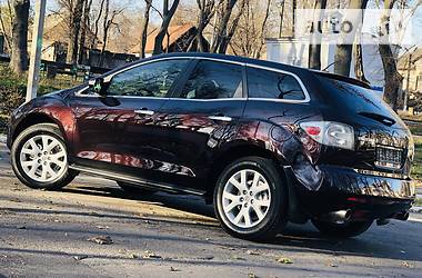 Внедорожник / Кроссовер Mazda CX-7 2009 в Каменском