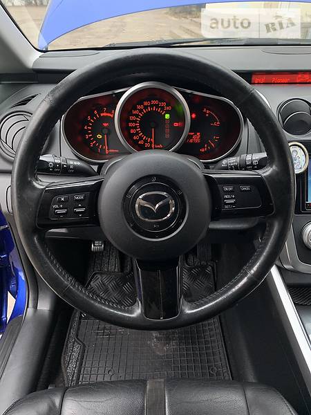 Позашляховик / Кросовер Mazda CX-7 2008 в Рівному