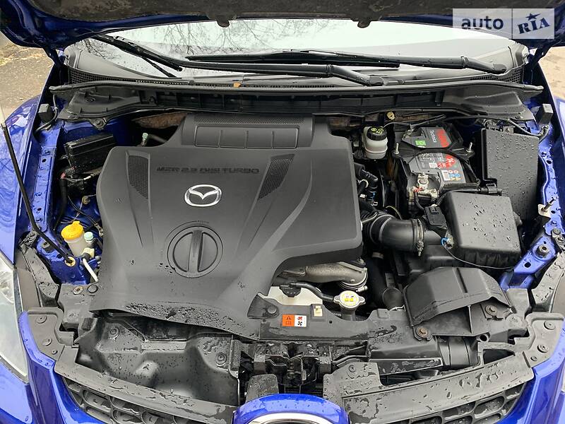 Позашляховик / Кросовер Mazda CX-7 2008 в Рівному