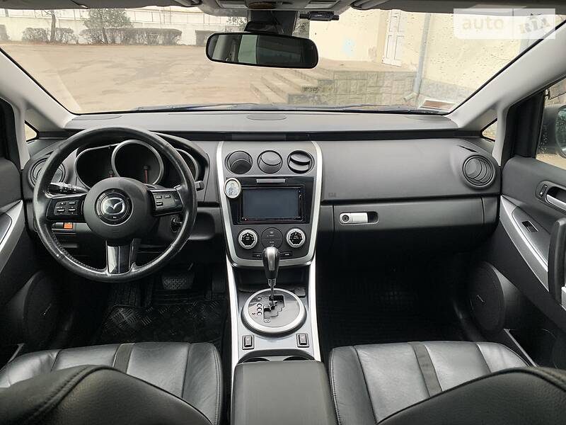 Позашляховик / Кросовер Mazda CX-7 2008 в Рівному