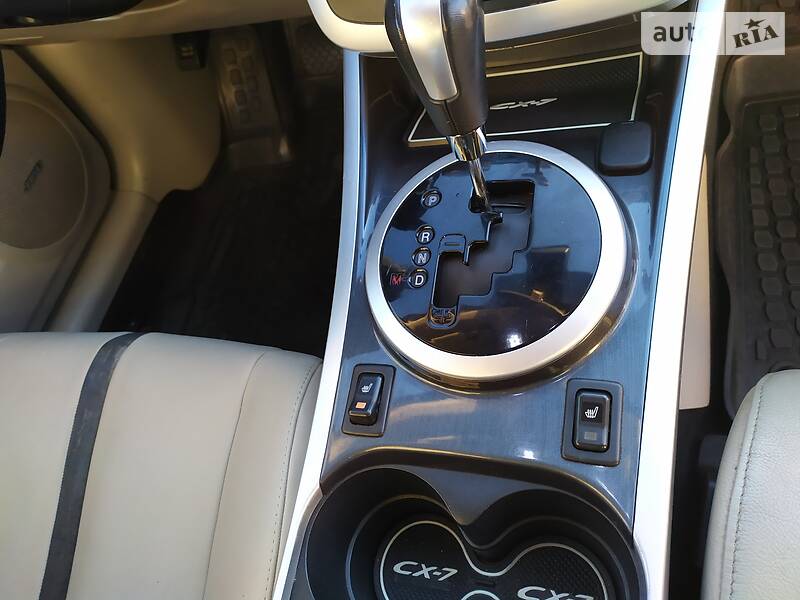 Внедорожник / Кроссовер Mazda CX-7 2007 в Николаеве