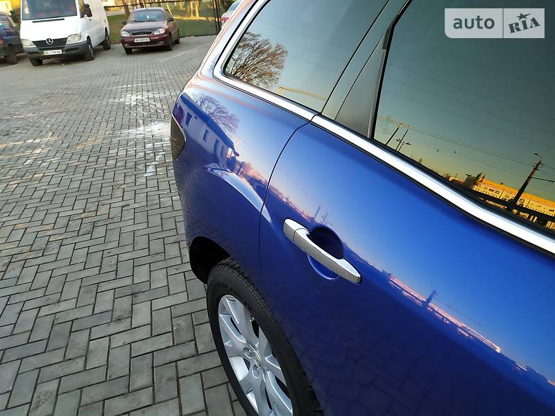 Внедорожник / Кроссовер Mazda CX-7 2007 в Николаеве