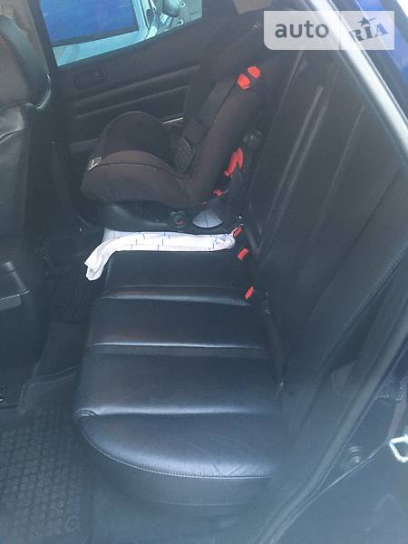 Позашляховик / Кросовер Mazda CX-7 2011 в Тернополі