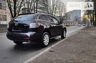 Внедорожник / Кроссовер Mazda CX-7 2011 в Черкассах