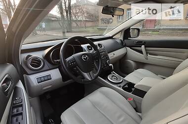 Внедорожник / Кроссовер Mazda CX-7 2011 в Черкассах