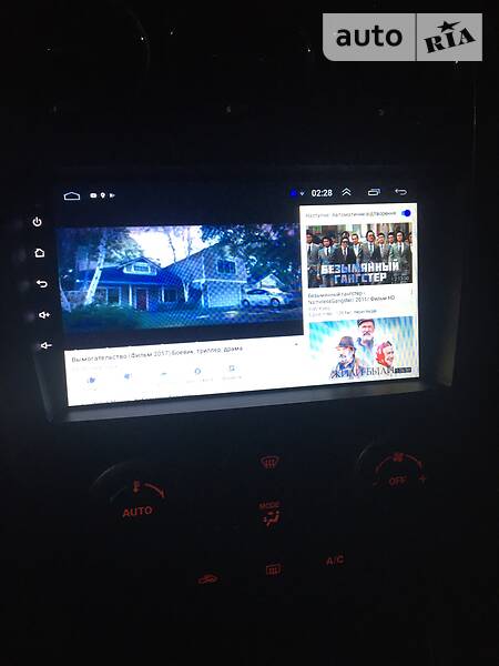 Позашляховик / Кросовер Mazda CX-7 2011 в Тернополі