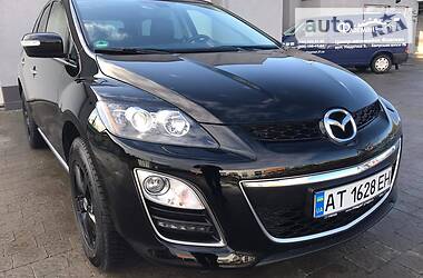 Внедорожник / Кроссовер Mazda CX-7 2010 в Ивано-Франковске