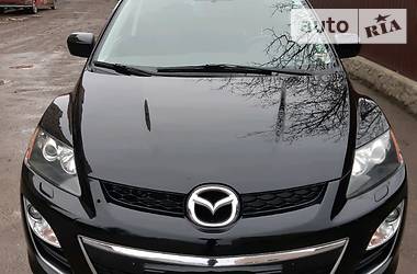 Внедорожник / Кроссовер Mazda CX-7 2011 в Каменец-Подольском