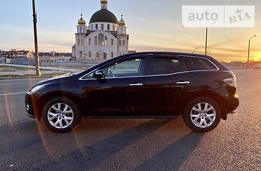 Внедорожник / Кроссовер Mazda CX-7 2008 в 