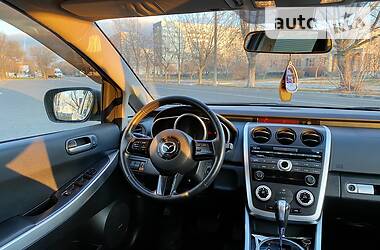 Внедорожник / Кроссовер Mazda CX-7 2008 в 