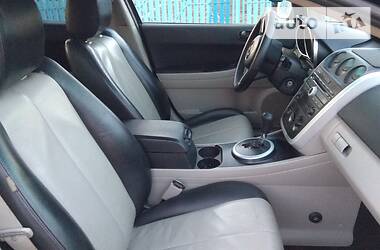 Позашляховик / Кросовер Mazda CX-7 2007 в 