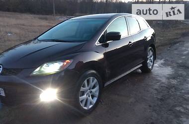 Позашляховик / Кросовер Mazda CX-7 2007 в 