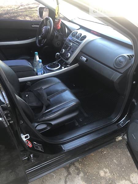 Внедорожник / Кроссовер Mazda CX-7 2007 в Николаеве