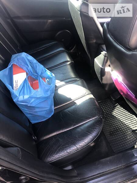 Внедорожник / Кроссовер Mazda CX-7 2007 в Николаеве
