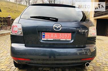 Внедорожник / Кроссовер Mazda CX-7 2012 в Иршаве