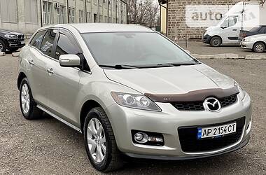 Позашляховик / Кросовер Mazda CX-7 2008 в 
