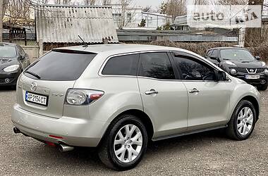 Позашляховик / Кросовер Mazda CX-7 2008 в 