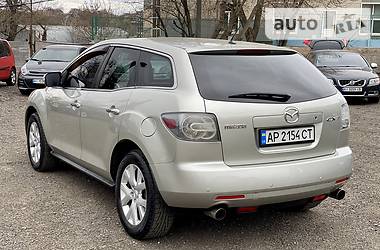 Позашляховик / Кросовер Mazda CX-7 2008 в 