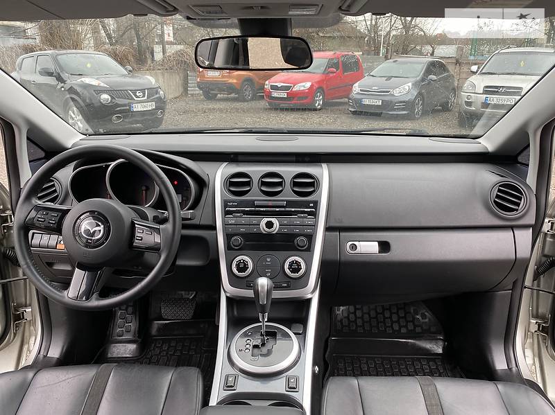 Позашляховик / Кросовер Mazda CX-7 2008 в Києві