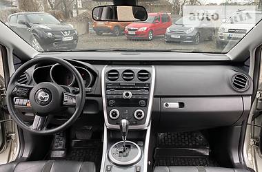 Позашляховик / Кросовер Mazda CX-7 2008 в 
