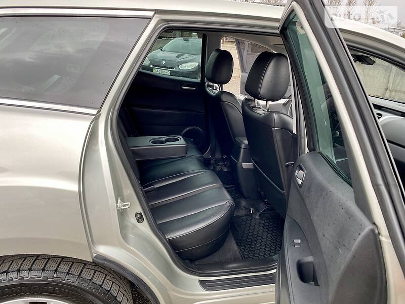 Позашляховик / Кросовер Mazda CX-7 2008 в Києві