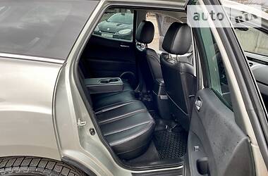 Позашляховик / Кросовер Mazda CX-7 2008 в 