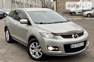 Внедорожник / Кроссовер Mazda CX-7 2008 в Киеве