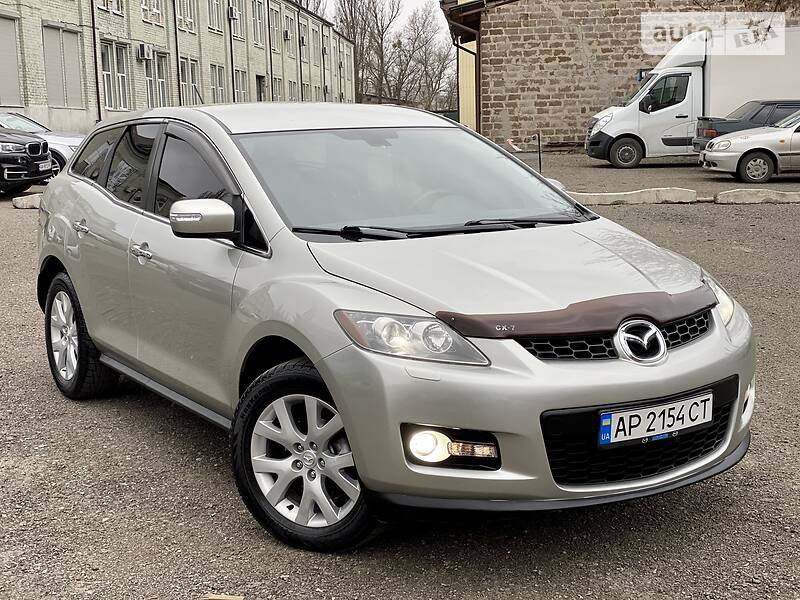 Mazda CX-7 2008